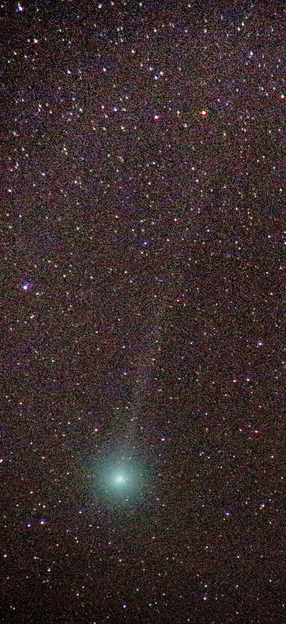 ラブジョイ彗星