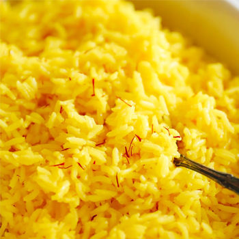 Yellow Rice image