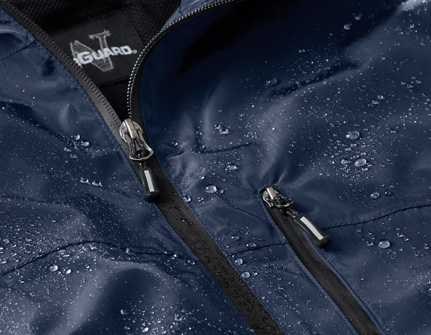 New WearGuard Rainwear