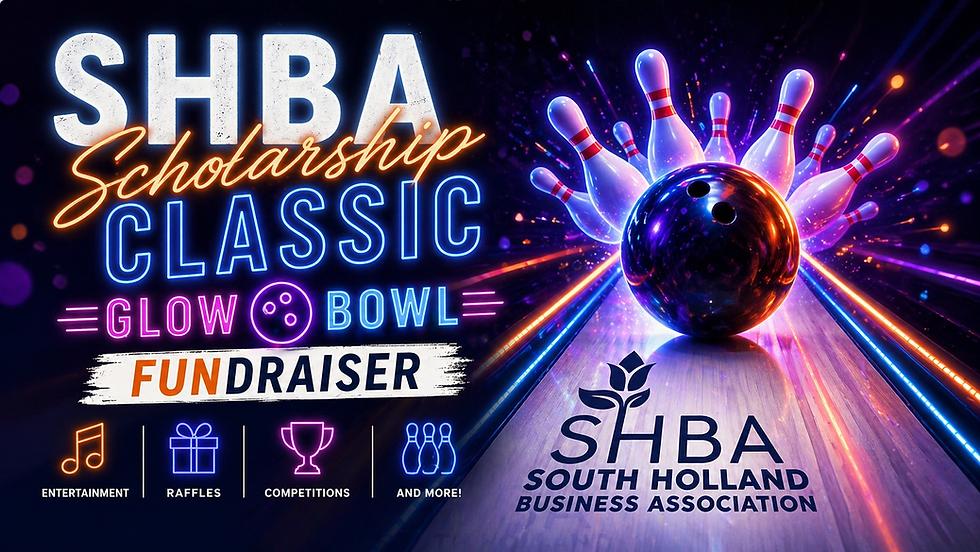 SHBA Scholarship Classic: Glow Bowl FUNdraiser