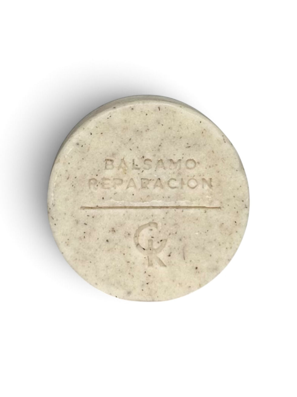 Miniatura: Bálsamo acondicionador sólido Ritual Reparación Ckunza con proteína de seda y papaya.