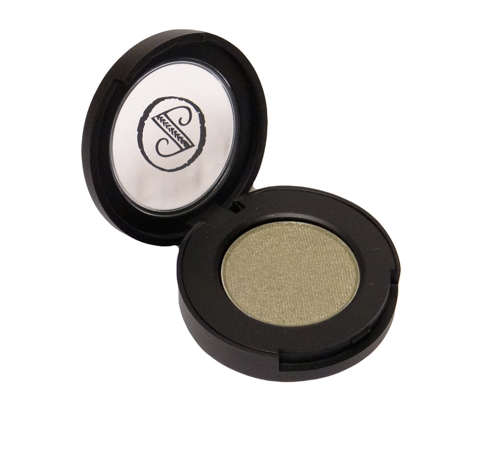Mineral Eyeshadow in Lucky