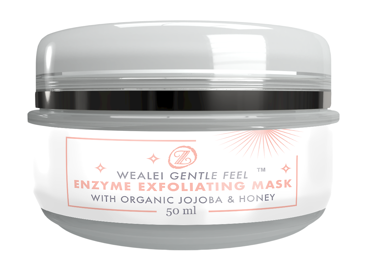 Wealei™ Gentle Feel Enzyme Exfoliating Mask