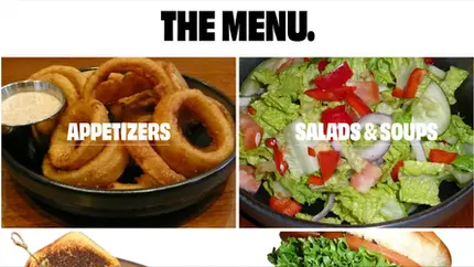 The Menu