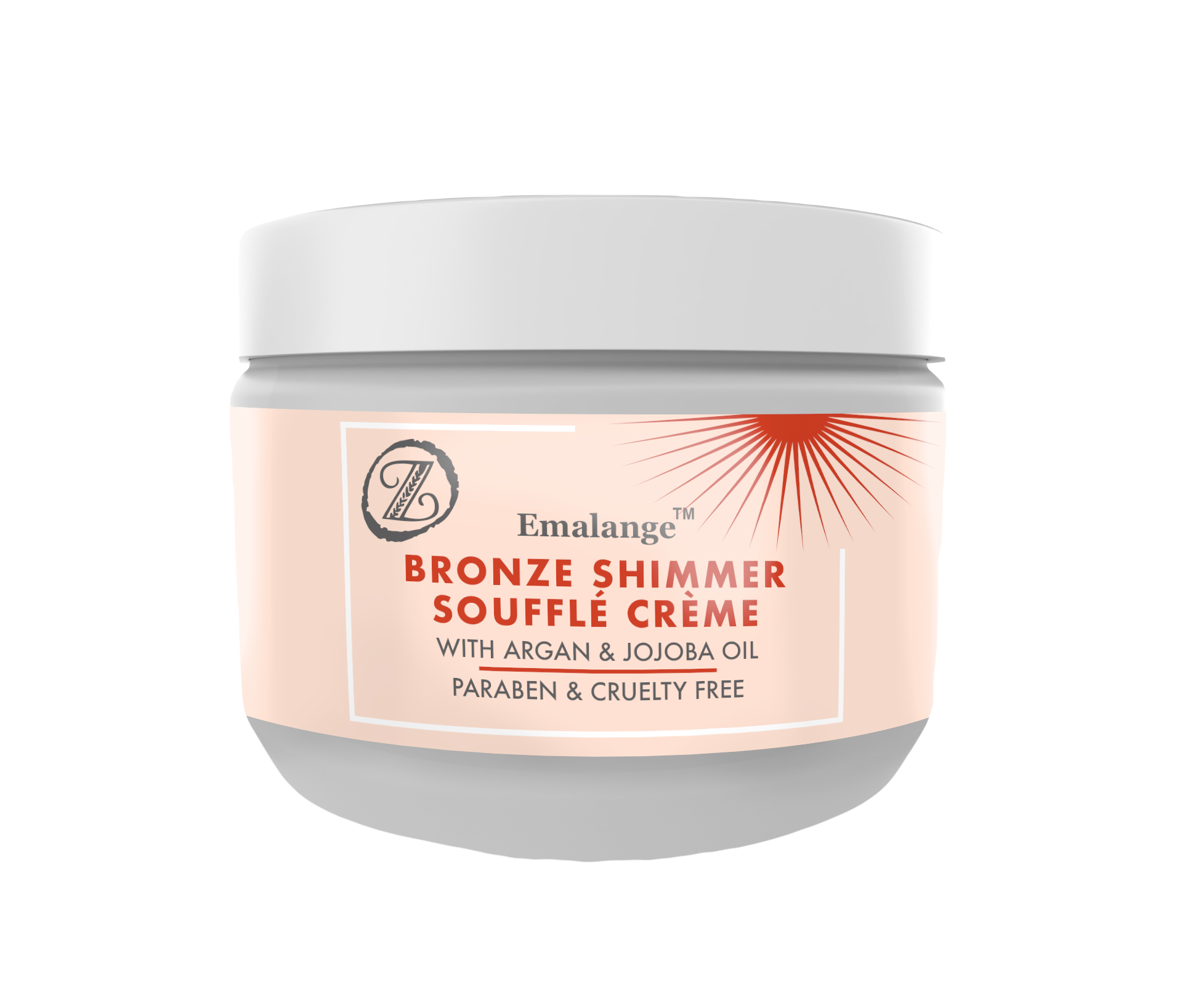 Emalange™ Bronze Shimmer Soufflé Crème