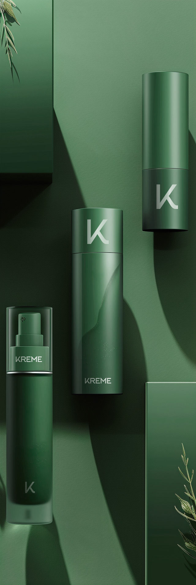 Fábrica de cosméticos
