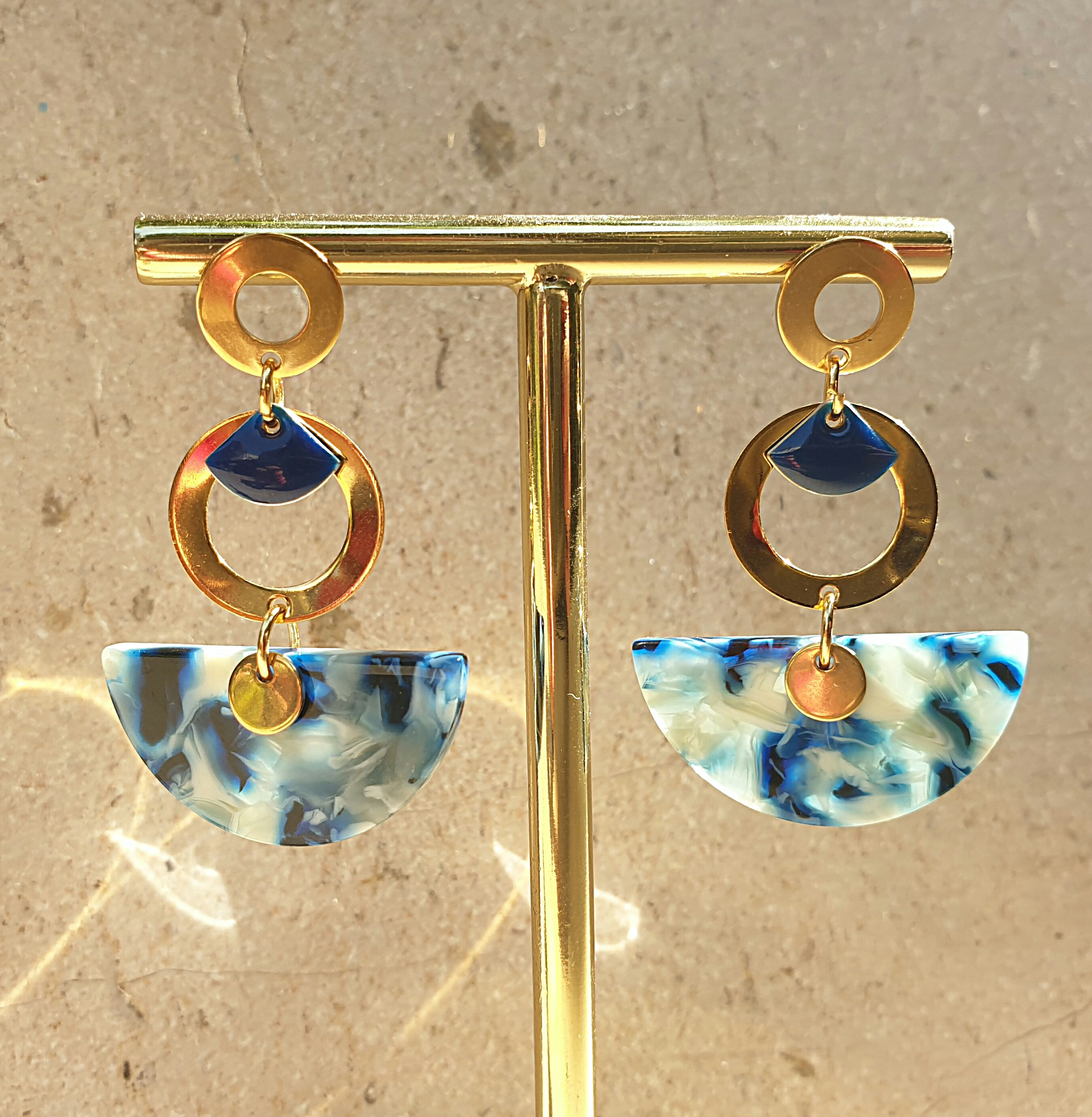 Boucles d'Oreilles (BOD110)