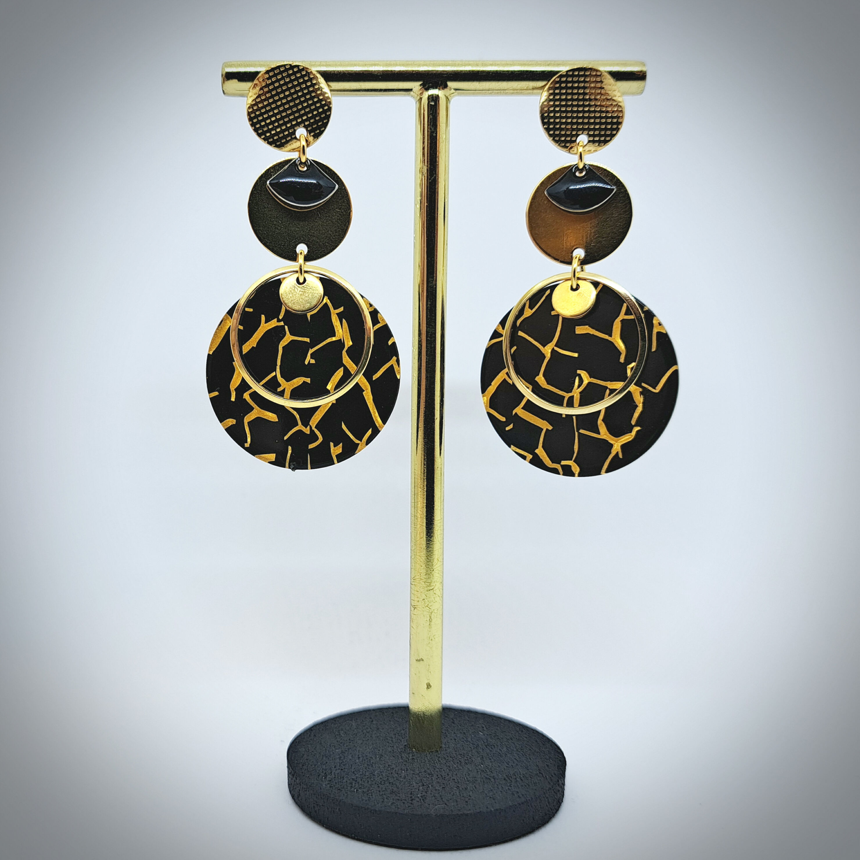 Boucles d'Oreilles (BOD152)