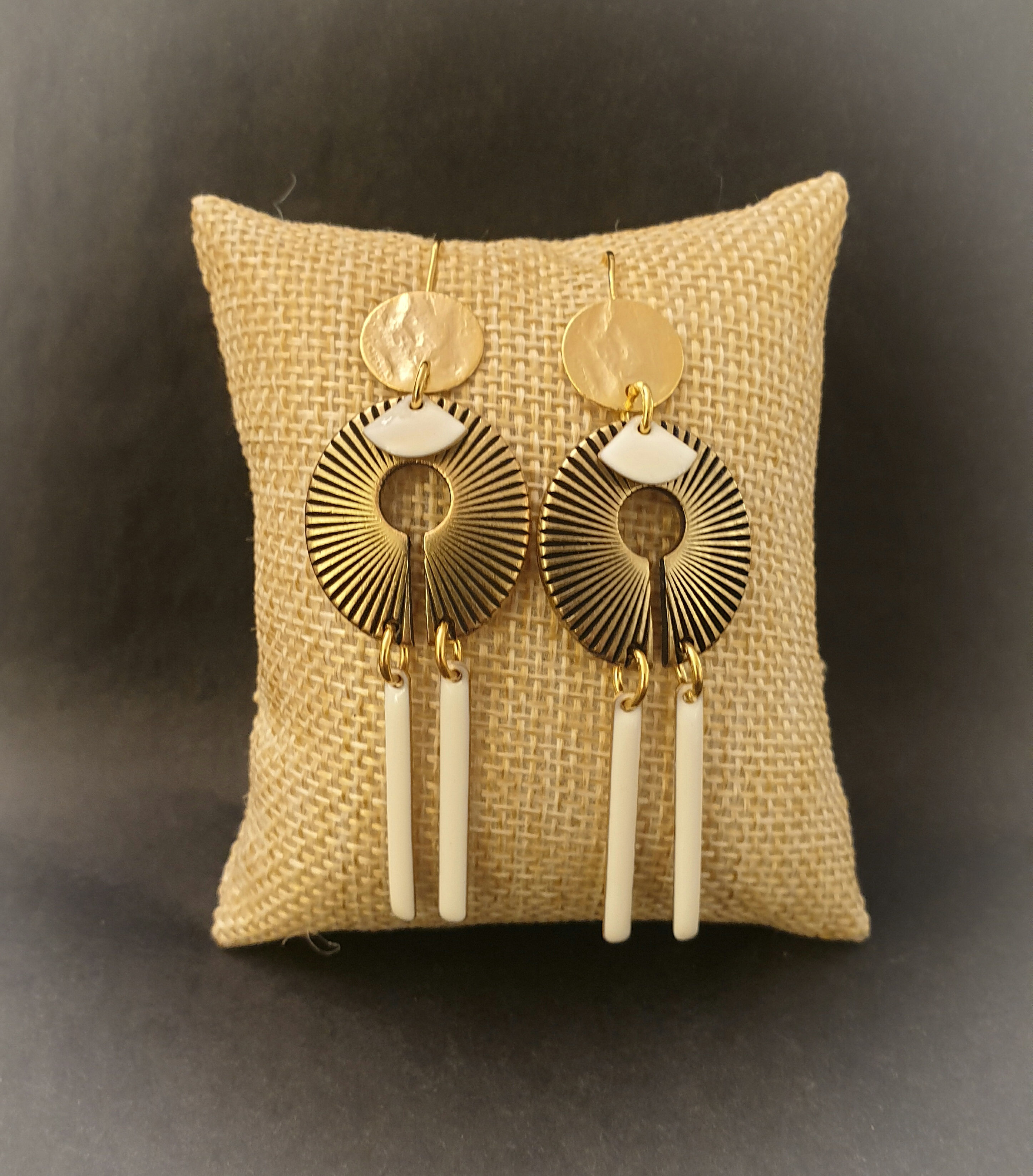 Boucles d'Oreilles (BOD53)