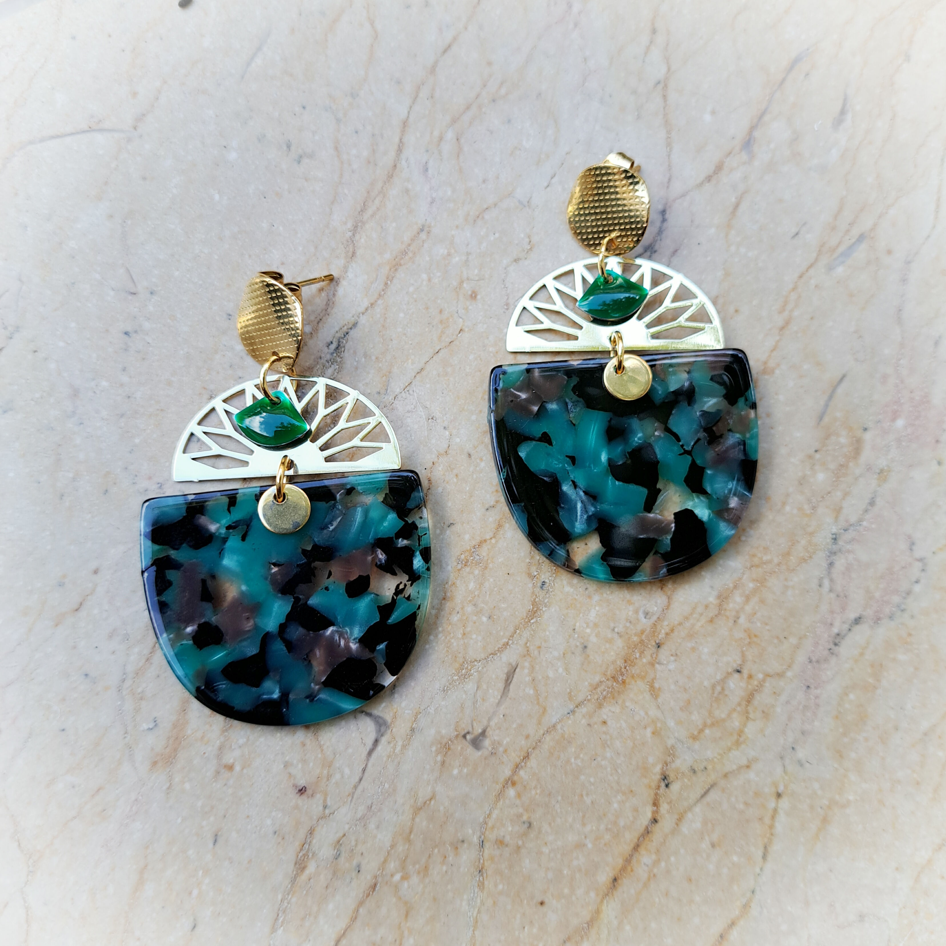 Boucles d'Oreilles (BOD154)