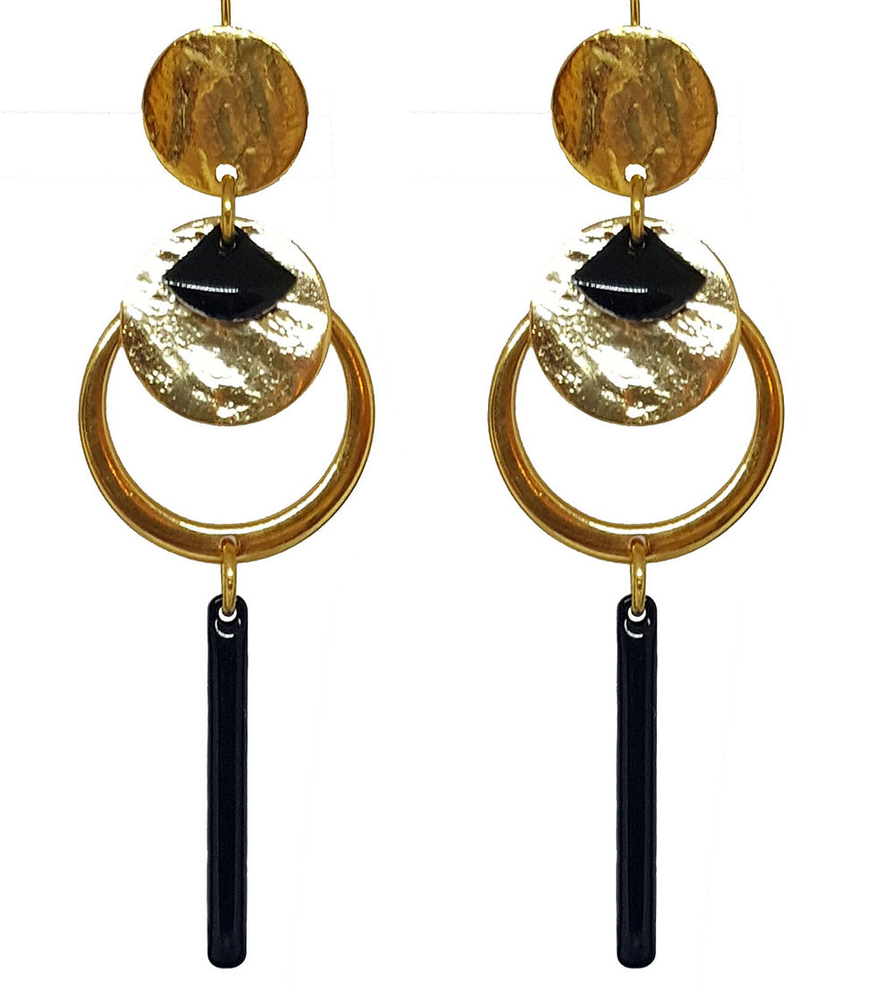 Boucles d'Oreilles BOD10