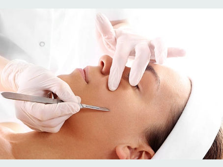 Revealing Radiant Skin with Dermaplaning Benefits