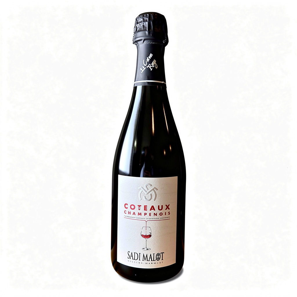 Coteaux Champenois Rouge ’23