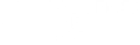 Diogenes the Dog logo