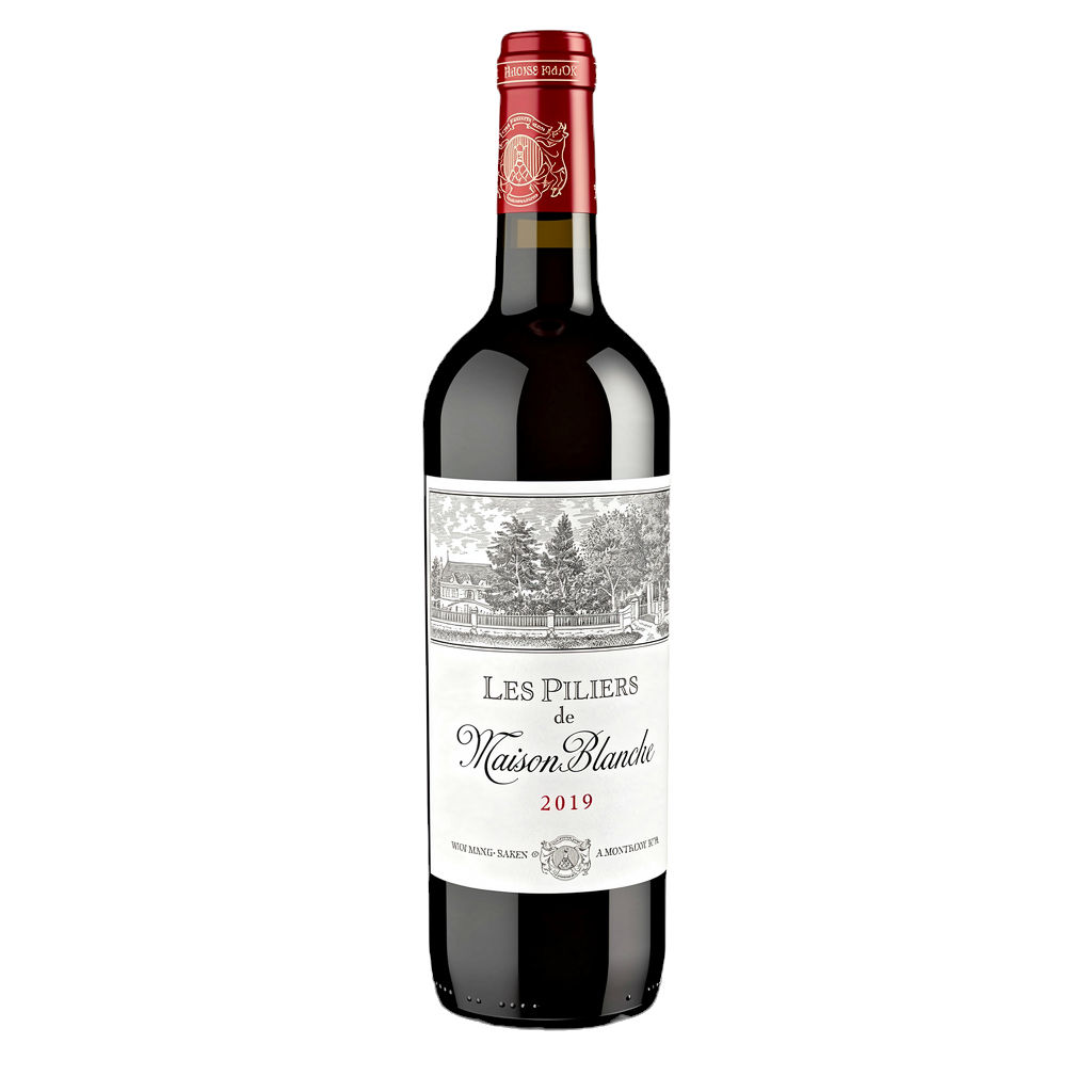 Montagne St-Émilion 2019