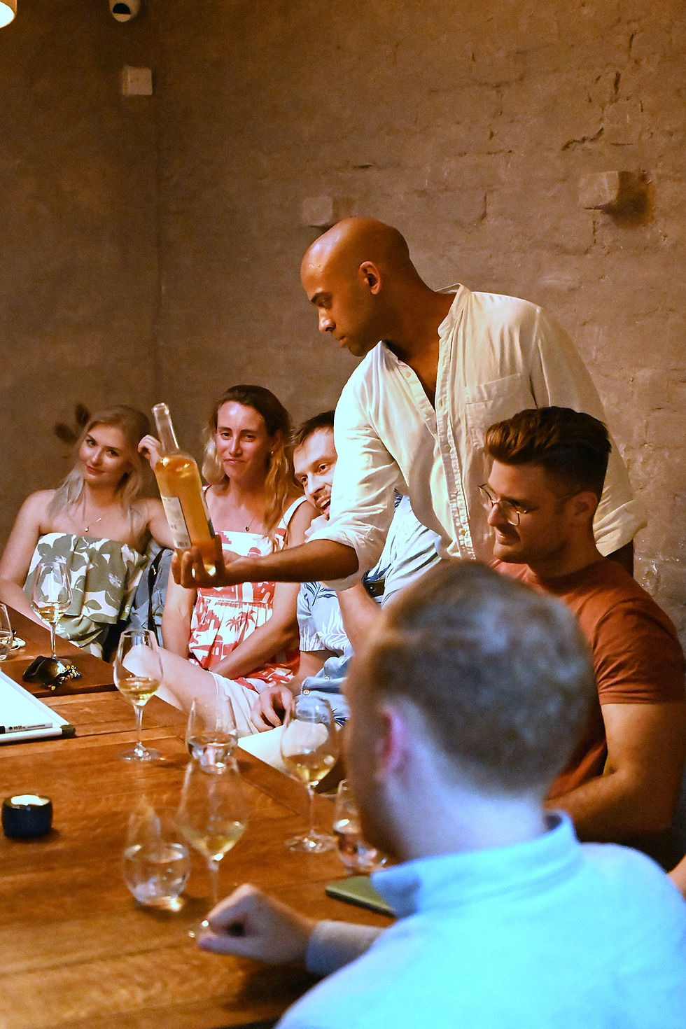 Wine Tasting