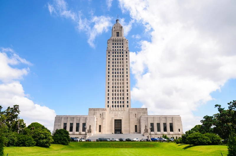 Louisiana State Capital