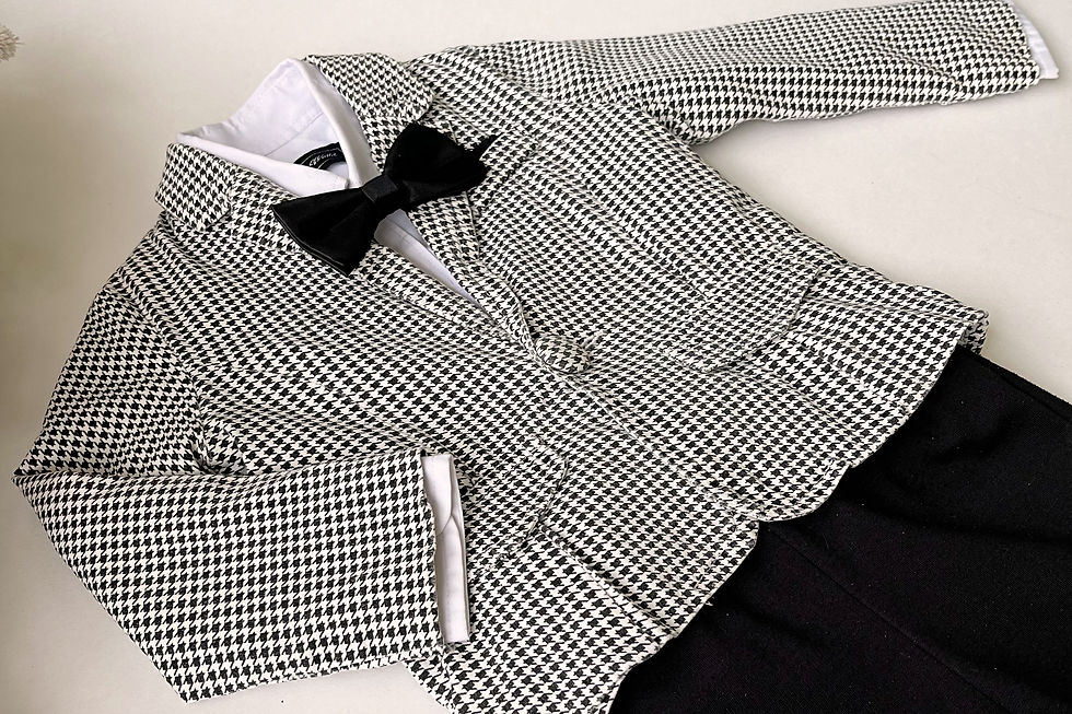 섬네일: 남아 턱시도 2