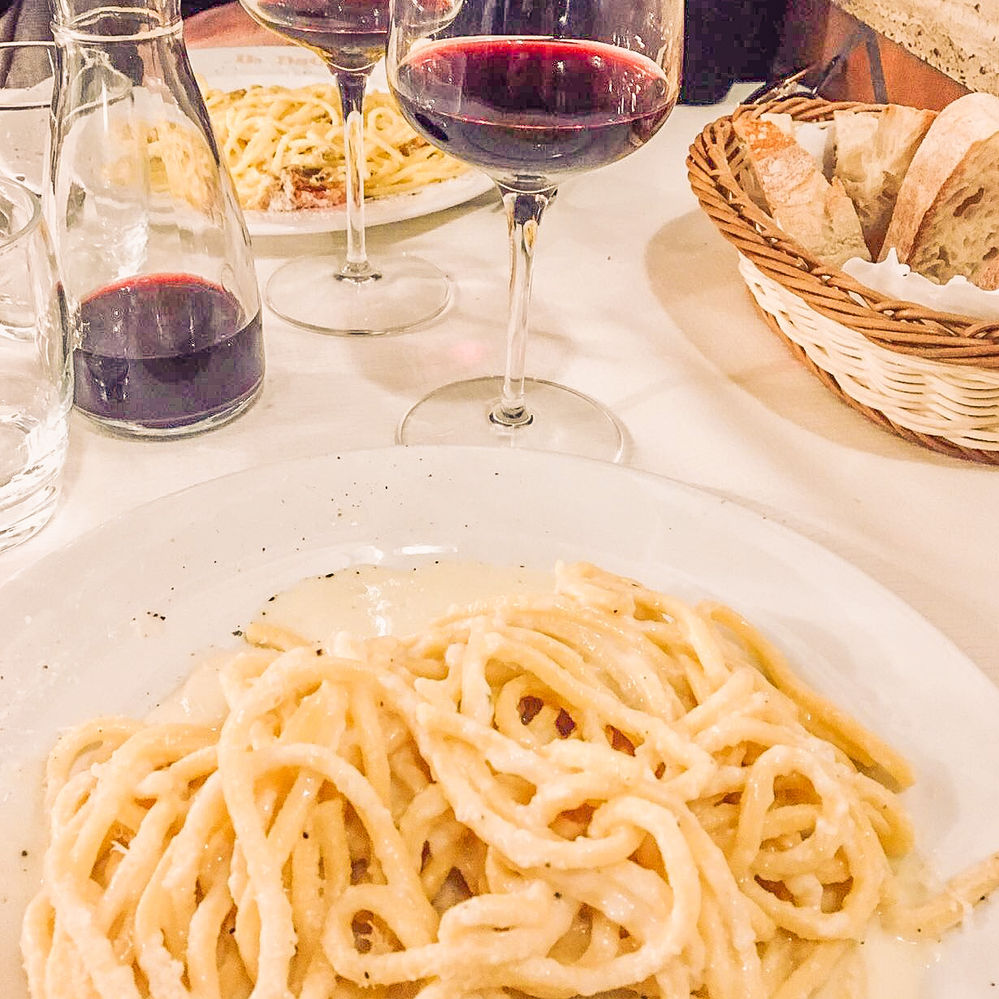 Our Top 5 Favorite Places To Eat Around Rome