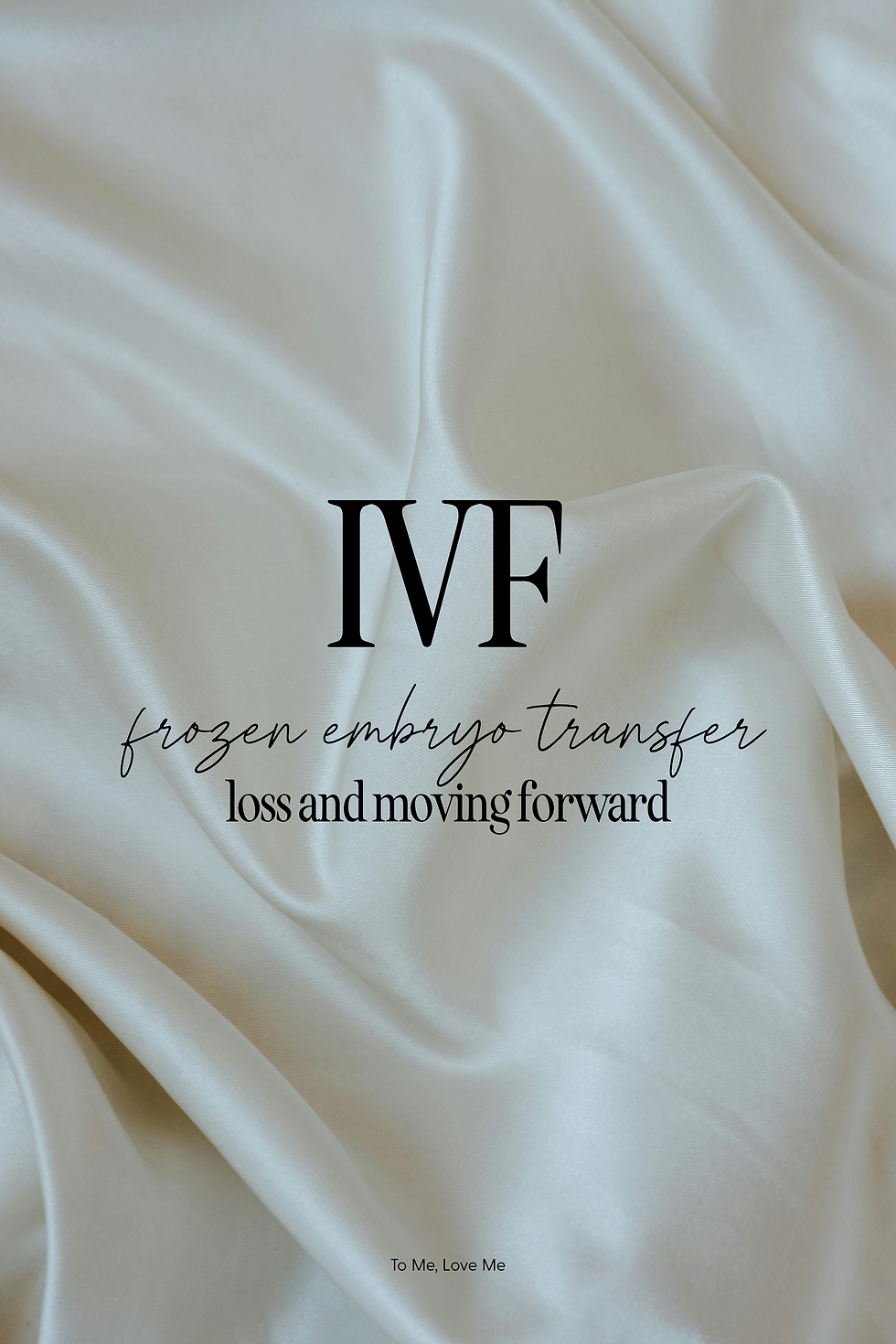 Recovering From A Failed Frozen Embryo Transfer