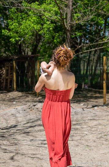 Your aura the fingerprint of your soul...