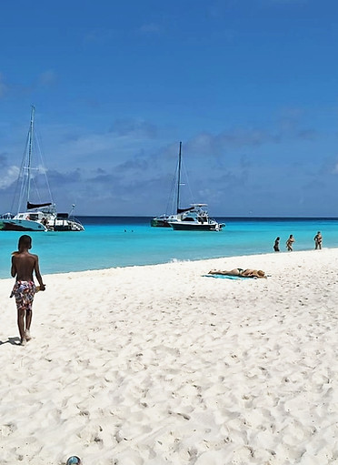 Curacao best beach hopping tour,