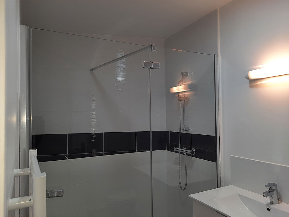 Après travaux