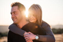 wedding photographer Bloemfontein