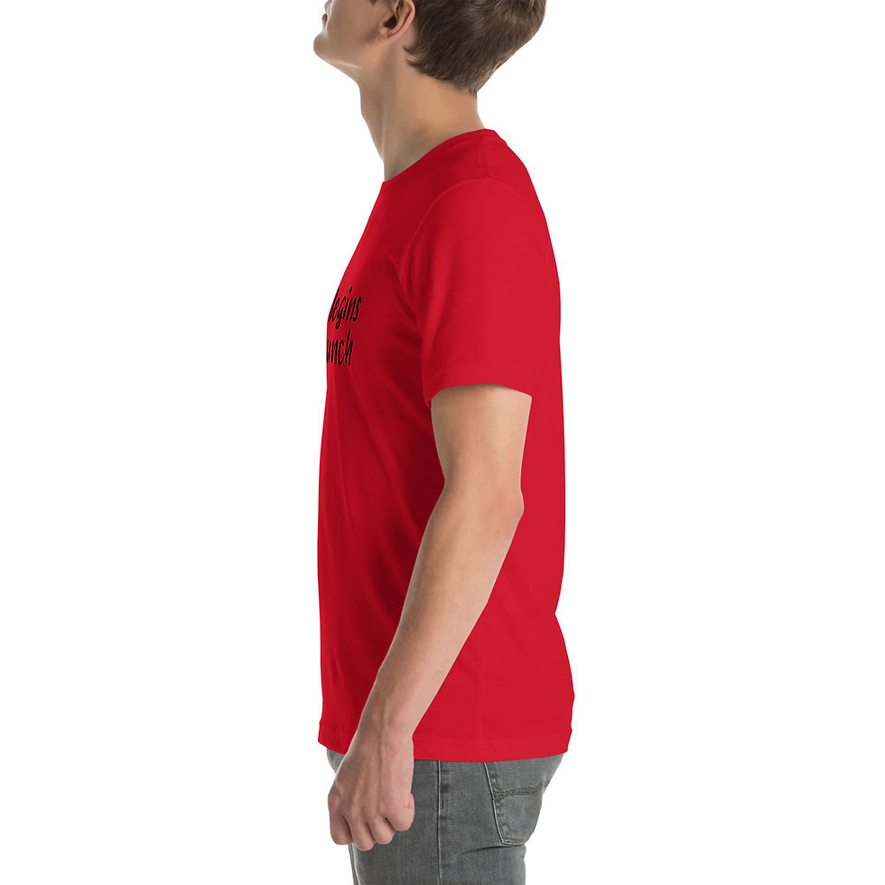 Thumbnail: Life Begins At Brunch T-Shirt