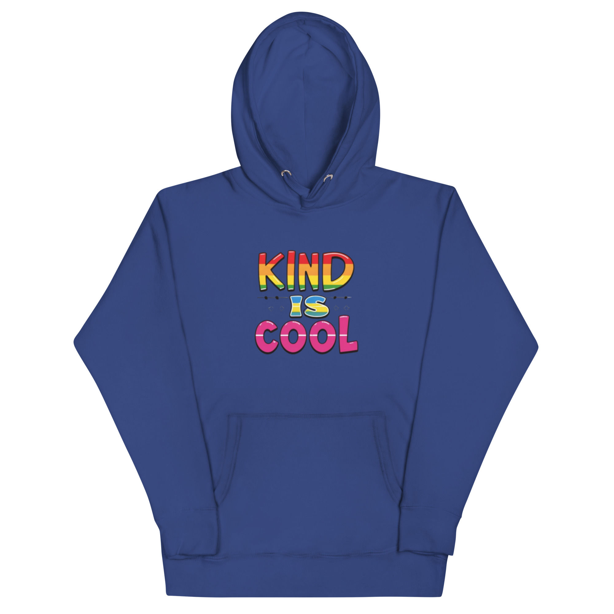 Kind Is Cool Unisex Hoodie