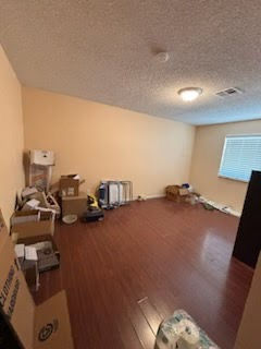 Apartment clear out job