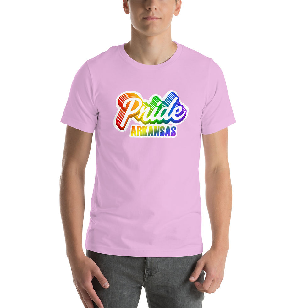 Thumbnail: Arkansas Pride t-shirt