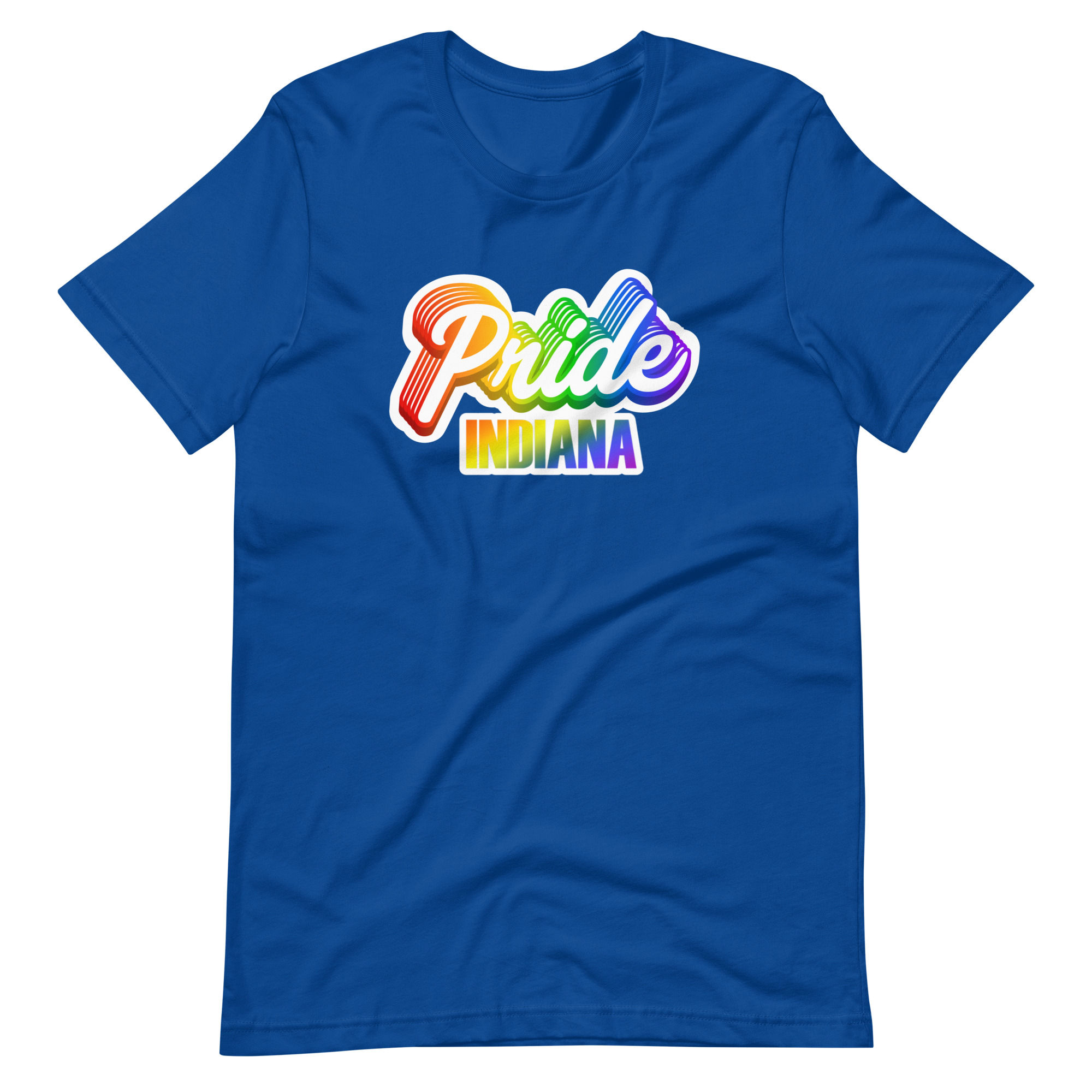 Indiana Pride t-shirt
