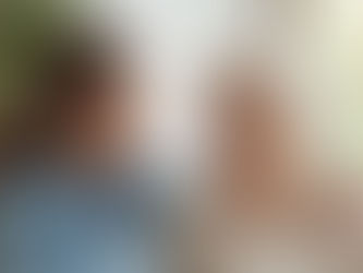 Caregiver with a senior