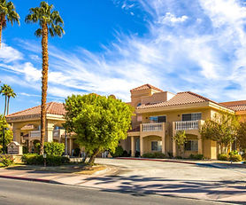 HALLMARK-PALM SPRINGS