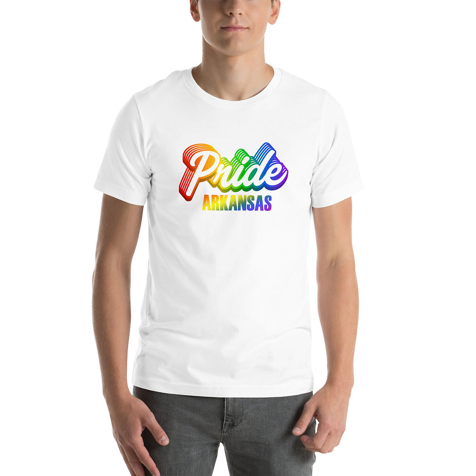 Thumbnail: Arkansas Pride t-shirt