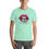 Thumbnail: Dripping Rainbow Lips Unisex t-shirt