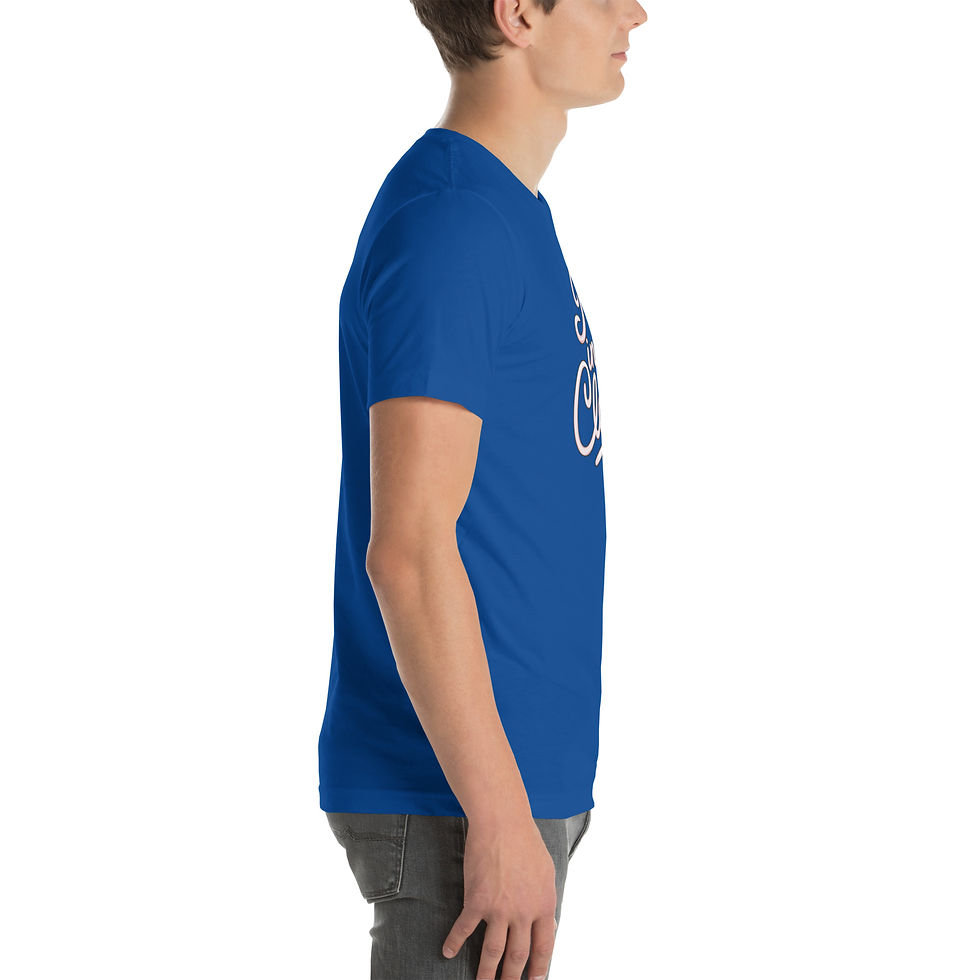 Thumbnail: I'm in the Closet Unisex t-shirt