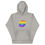 Thumbnail: Rainbow LipsUnisex Hoodie