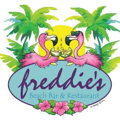 Freddie's Beach Bar Logo