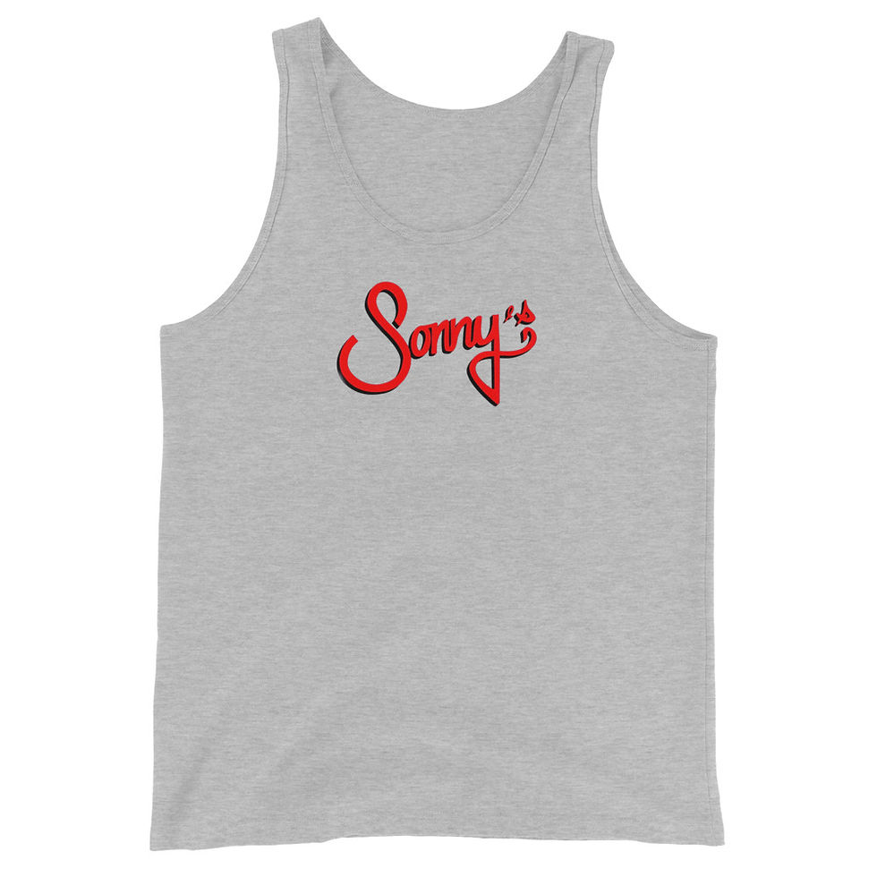 Thumbnail: Sonny's Bar and Grill Men's Tank Top