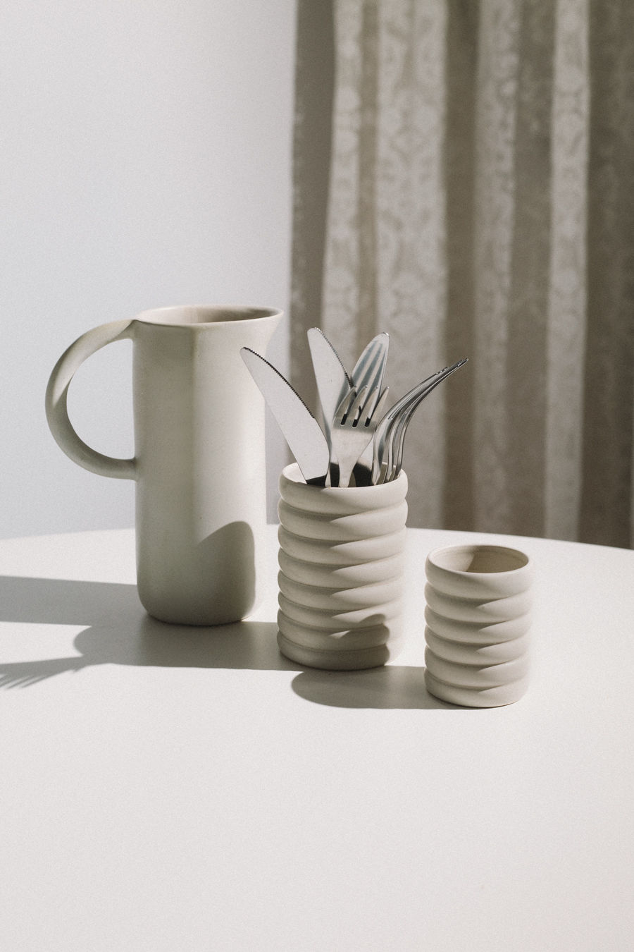 Miniatura: Copo Curvinho Cafecito