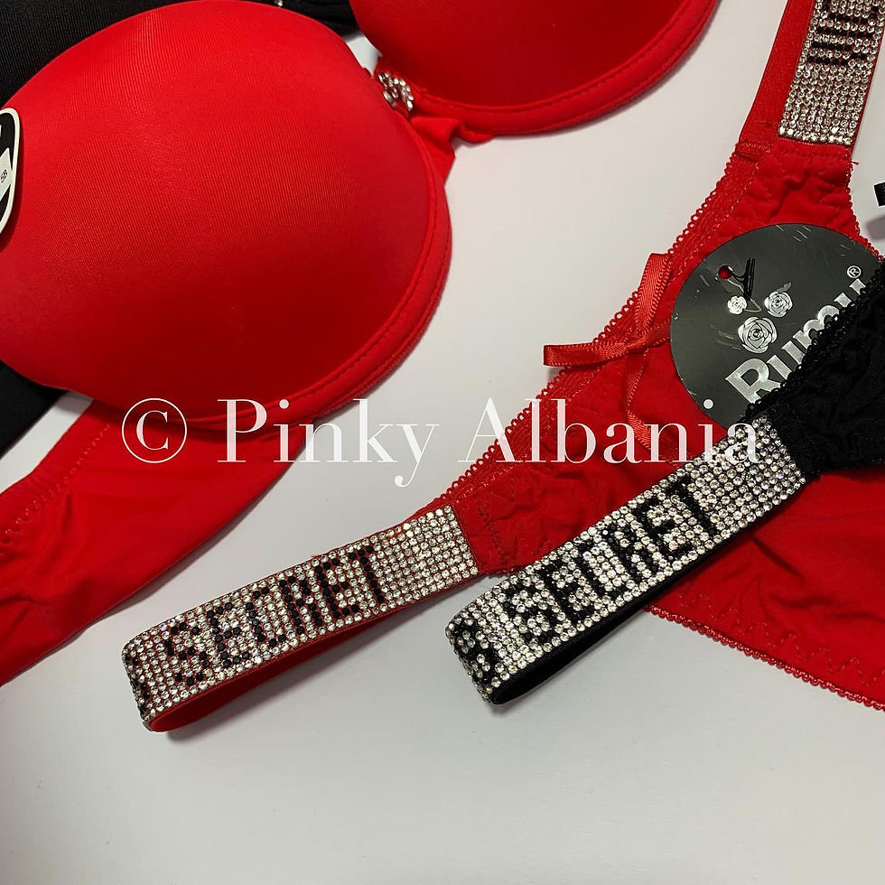 Thumbnail: Set Victoria Secret