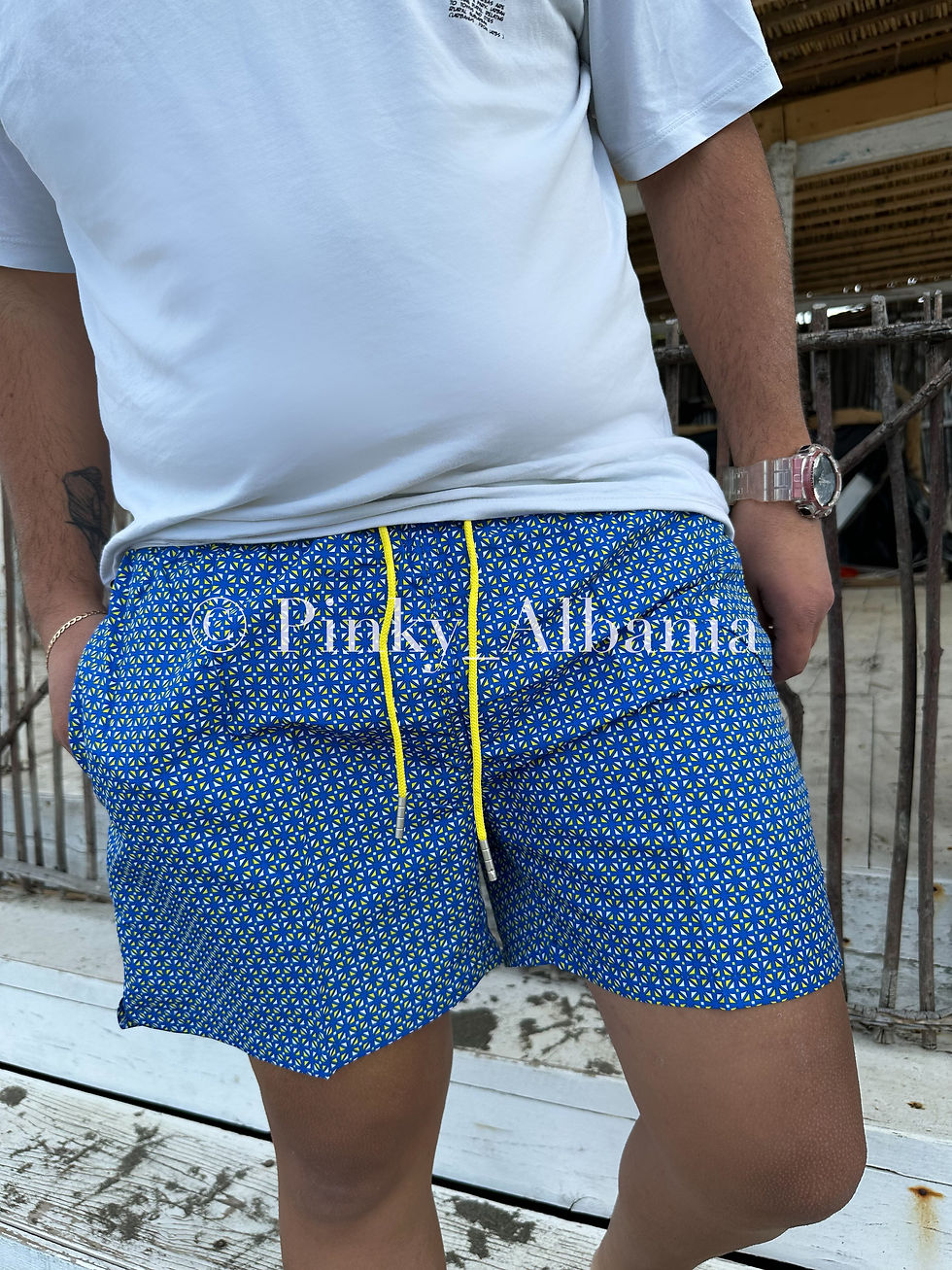 Thumbnail: Pantallona plazhi