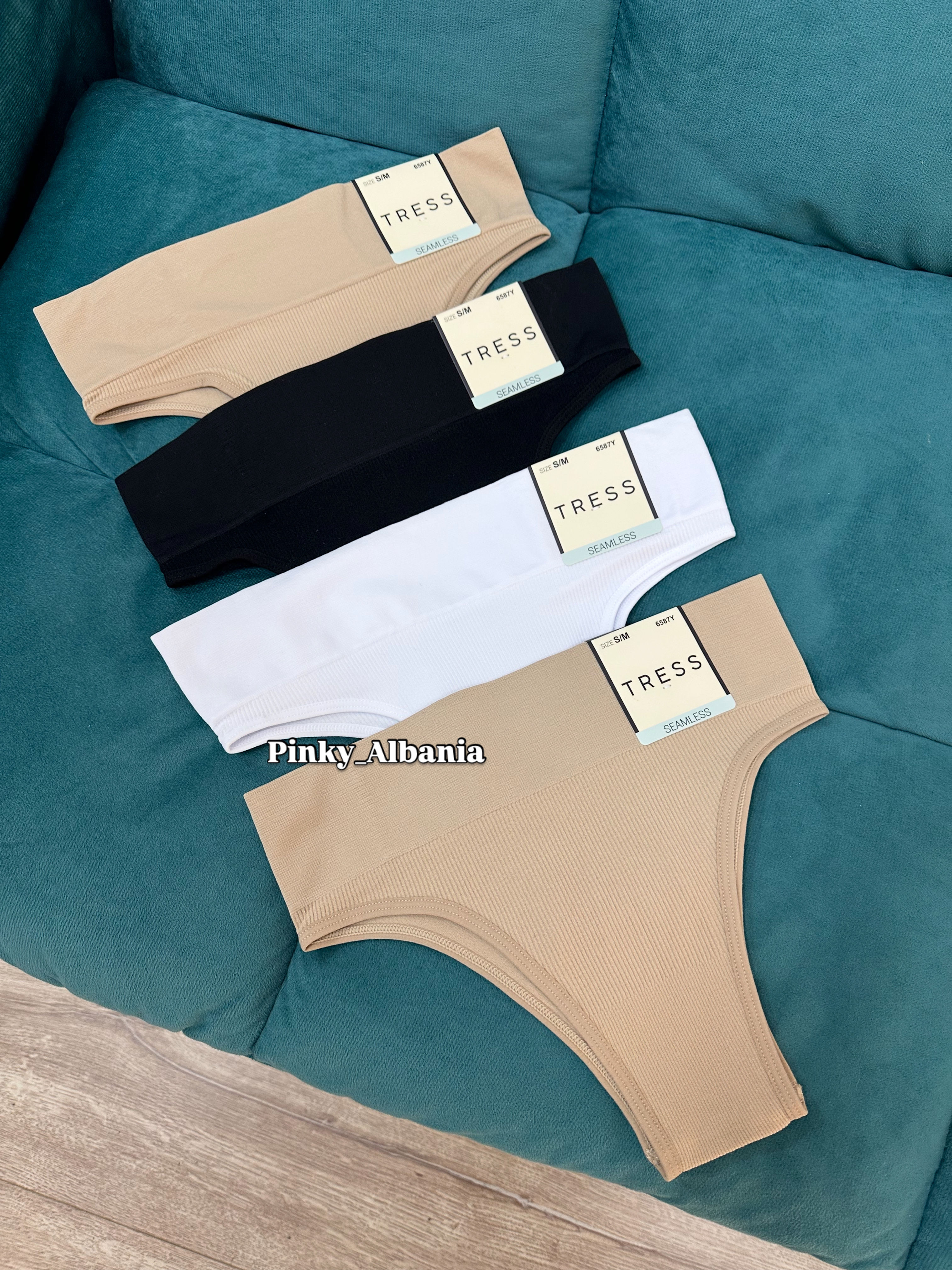 Braziliane Bel larte Mikrofiber 4cope