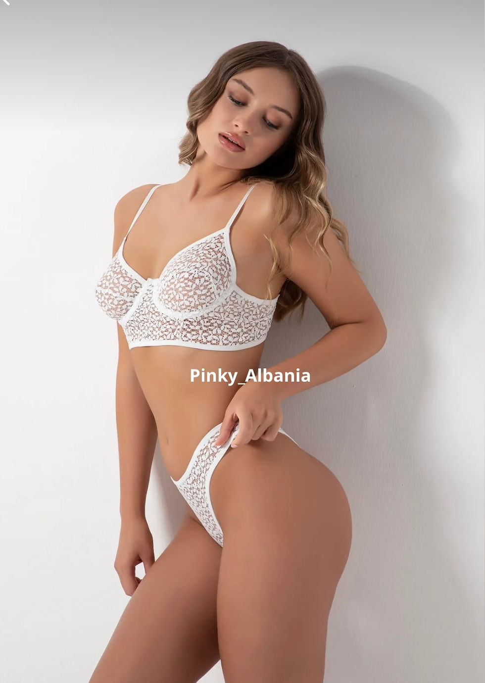 Thumbnail: Set Intimo Bridal