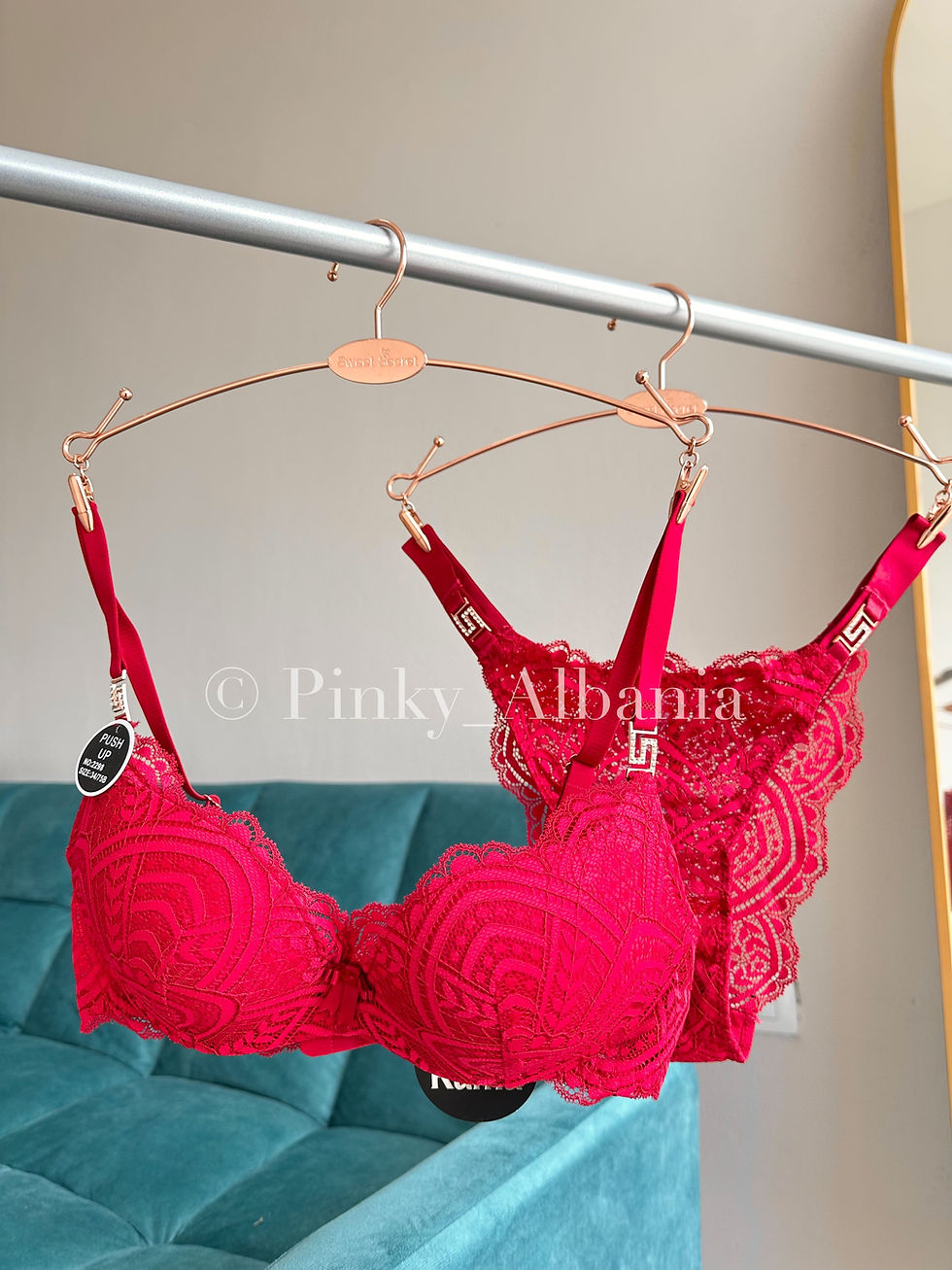 Thumbnail: Set intimo brazilian