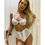Thumbnail: Set Lingerie Bel i Larte