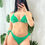 Thumbnail: Set bikini trekendesh kupe