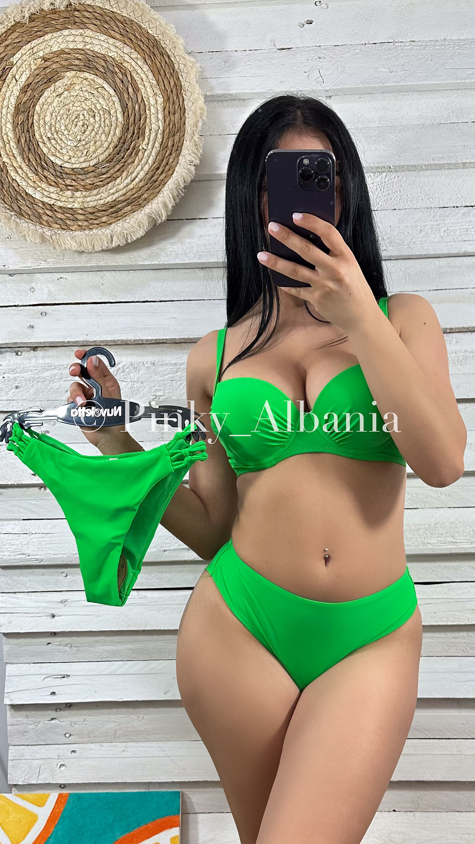 Thumbnail: Set bikini me 3 pjese
